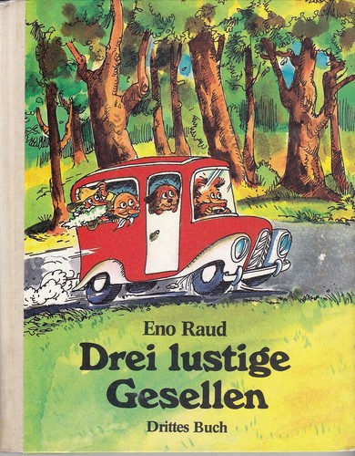 Drei lustige gesellen - drei,
