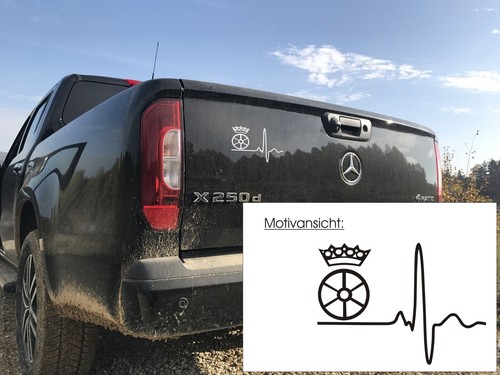 Kfz aufkleber brandzeichen - kfz-aufkleber,,