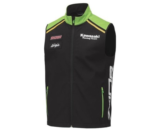 Kawasaki wsbk weste - kawasaki,