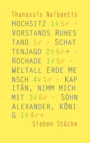 Hochsitz vorstands - ·,