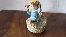 Spieluhr keramik beatrix - keramik,