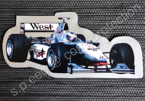 Formula mika häkkinen - formula,