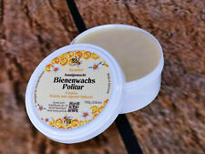 200ml Bienenwachs Holzpolitur Holzpflege Möbelwachs Möbelpflege Antikwachs Wachs