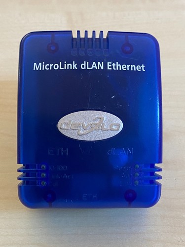 Devolo microlink dlan - devolo,