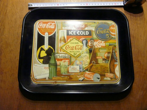 Tablett coca cola brand - tablett,