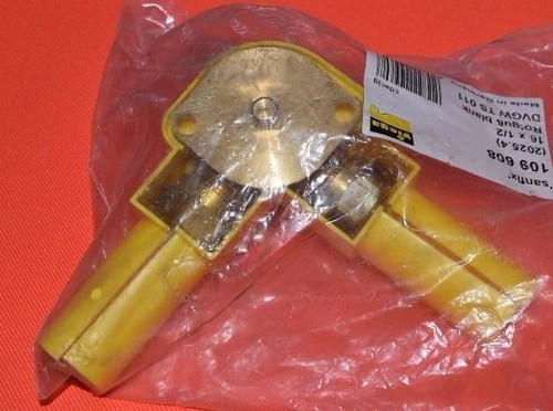 Viega doppelwandscheibe sanfix - doppelwandscheibe,