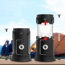 LED Camping Lampe 6x Aufladbar