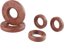 Set Wellendichtring braun