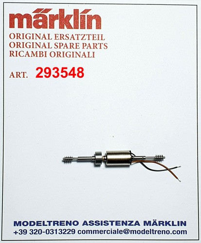 Märklin 293548 motor spur - 293548,