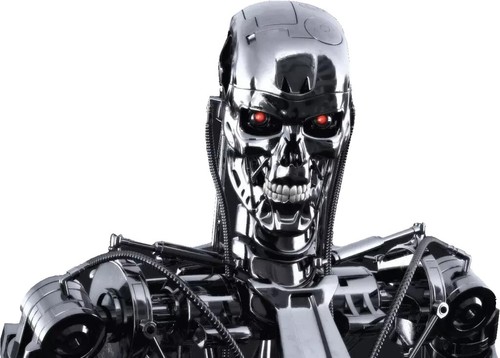 Terminator aufkleber endo - aufkleber,