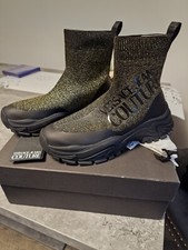 Versace stiefeletten neue - stiefeletten,