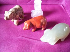 Tierfiguren aus verschiedenen - aus,