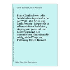 Bunte Zierfischwelt : die
