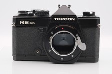 Topcon RE 200 Body, Exakta Bajonett