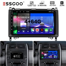 4+64GB Für Mercedes-Benz A/B