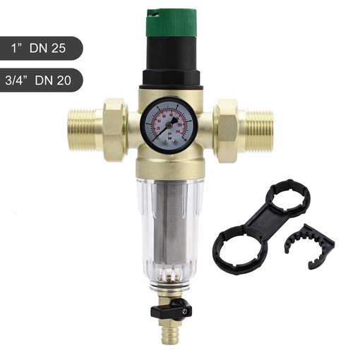 Rückspülfilter vorfilter - rückspülfilter,