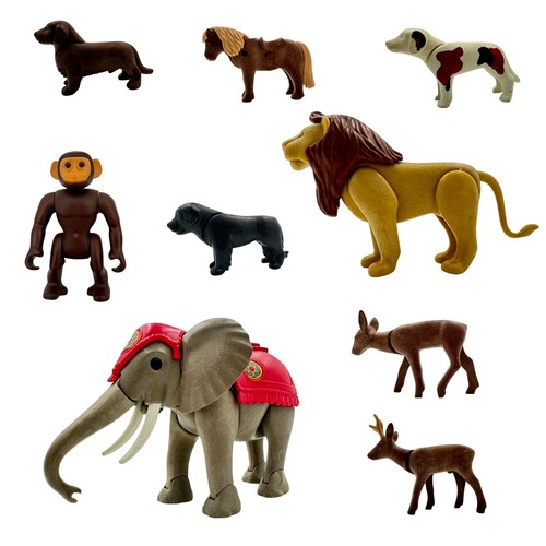 Playmobil tiere auswahl - playmobil,