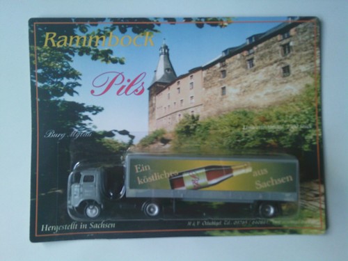 Rammbock pils bräu - pils, w