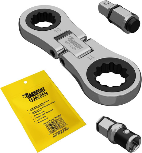 Mrsc09 dual drive flex - dual,