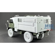 PERFECT SCALE PS35224 Unimog
