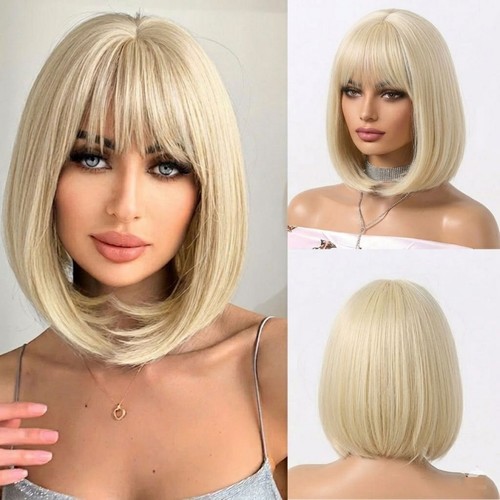 Cosplay perücke with - perücke, bangs