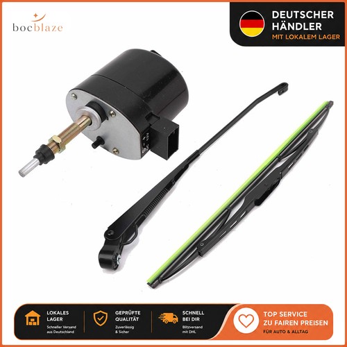12v scheibenwischermotor - 12v,