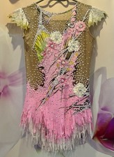 RSG Gymnastikanzug Kürkleid