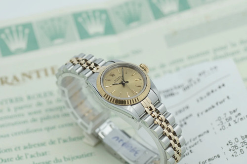 Rolex oyster perpetual - rolex,