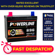 32Ah Powerline 896 CXT U1