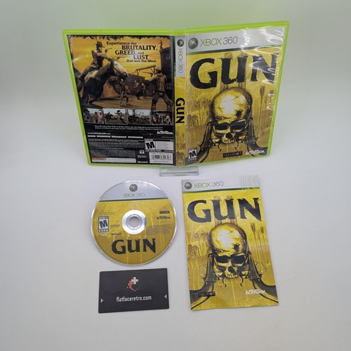 Gun complete 360 microsoft - gun,