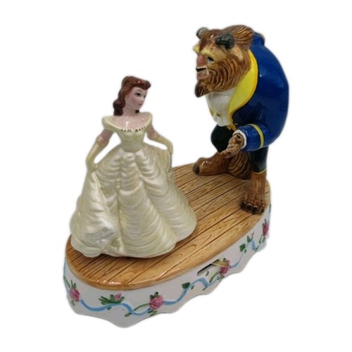 Disney spieluhr die schöne - disney,