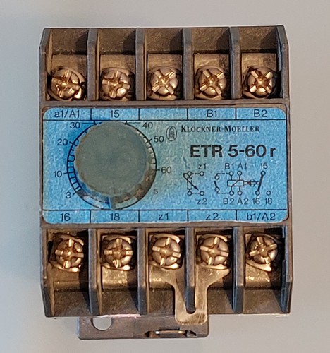 Klöckner moeller etr - klöckner, 5