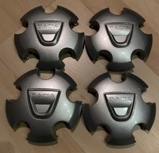 Radkappen Nabenkappe Für Dacia Duster 403157451R (1 Satz = 4 Stück)