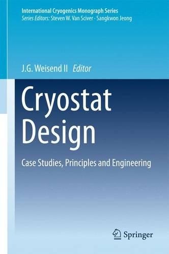 Cryostat design - design,