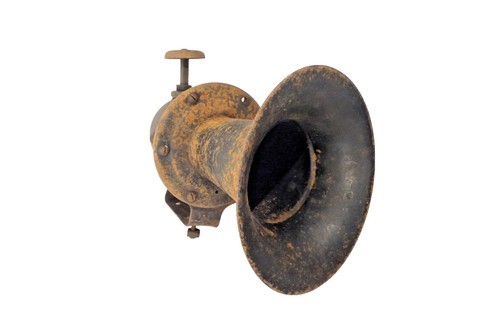 Oldtimer hupe klaxon mit - hupe,