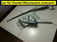 Scheibenwischermotor Hinten