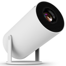 130'' Beamer 4K für