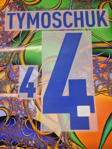 Ukraine tymoschuk euro - 4,