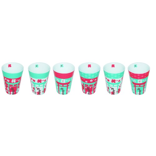Bunte espressobecher - espressobecher,