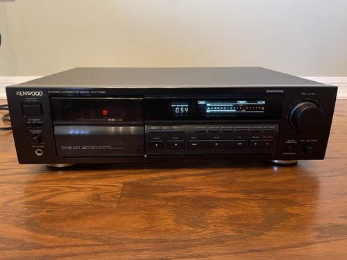 Kenwood 7030 single head - 3,