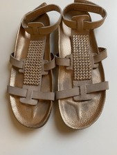 Pedro Garcia Sandale Beige