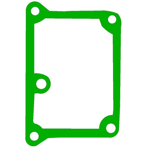 Dichtung schwimmerkammer für - schwimmerkammer,
