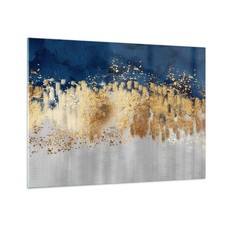 Wandbilder 70x50cm Glasbild