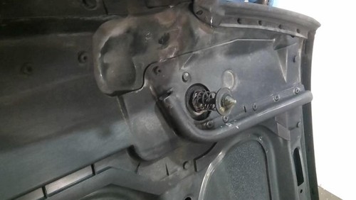 Motorhaube hood audi - motorhaube,