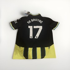 Manchester City Away Trikot