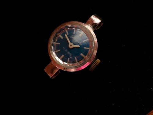 Glashütte jewels damen uhr - jewels,