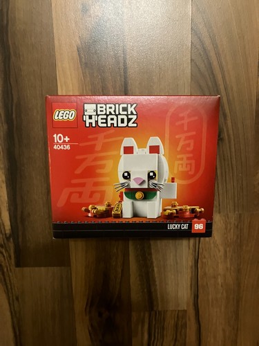 Lego brickheadz 40436 - brickheadz,