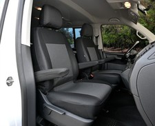 Maßgefertigte Sitzbezüge