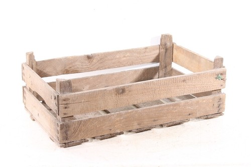 Alte obstkiste holzkiste x - alte, 60