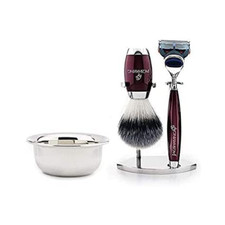 3 Kanten Rasier Geschenkset